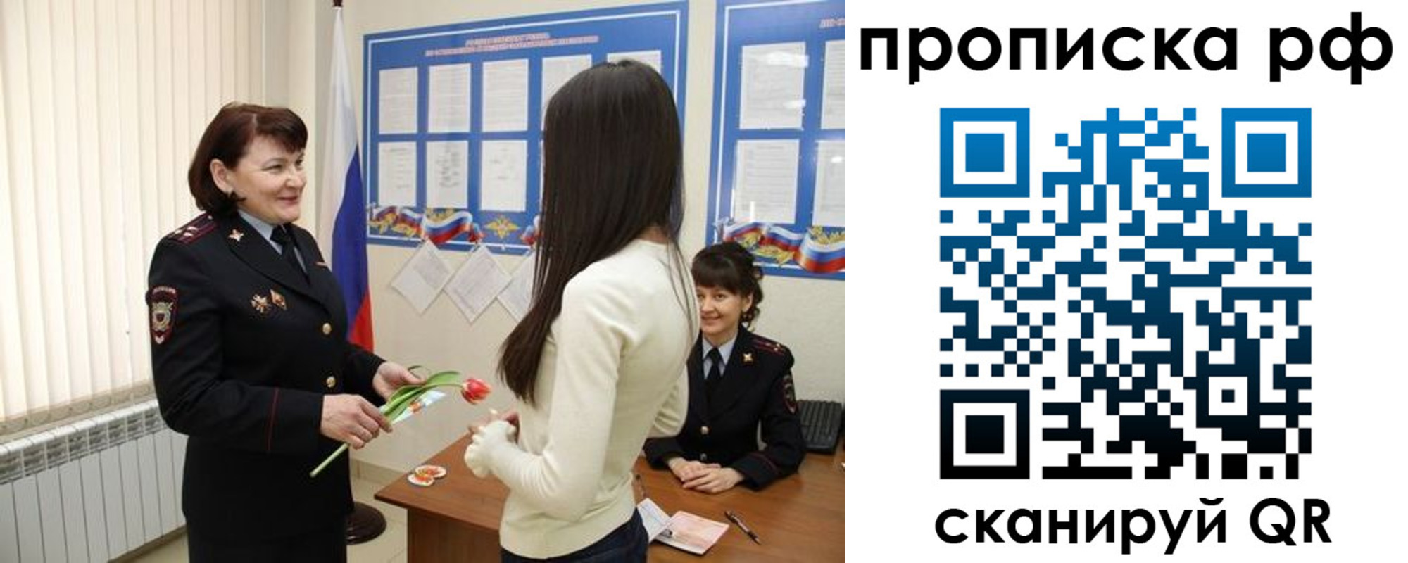 прописка в квартире в Алексеевке